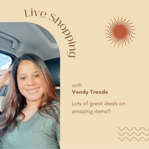 Live show once a week!